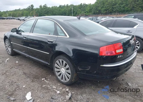 2007 Audi A8 L 4.2 z USA, uszkodzony, nr VIN WAUMV44E37N004084
